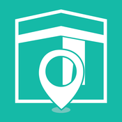 Islamic GPS app icon
